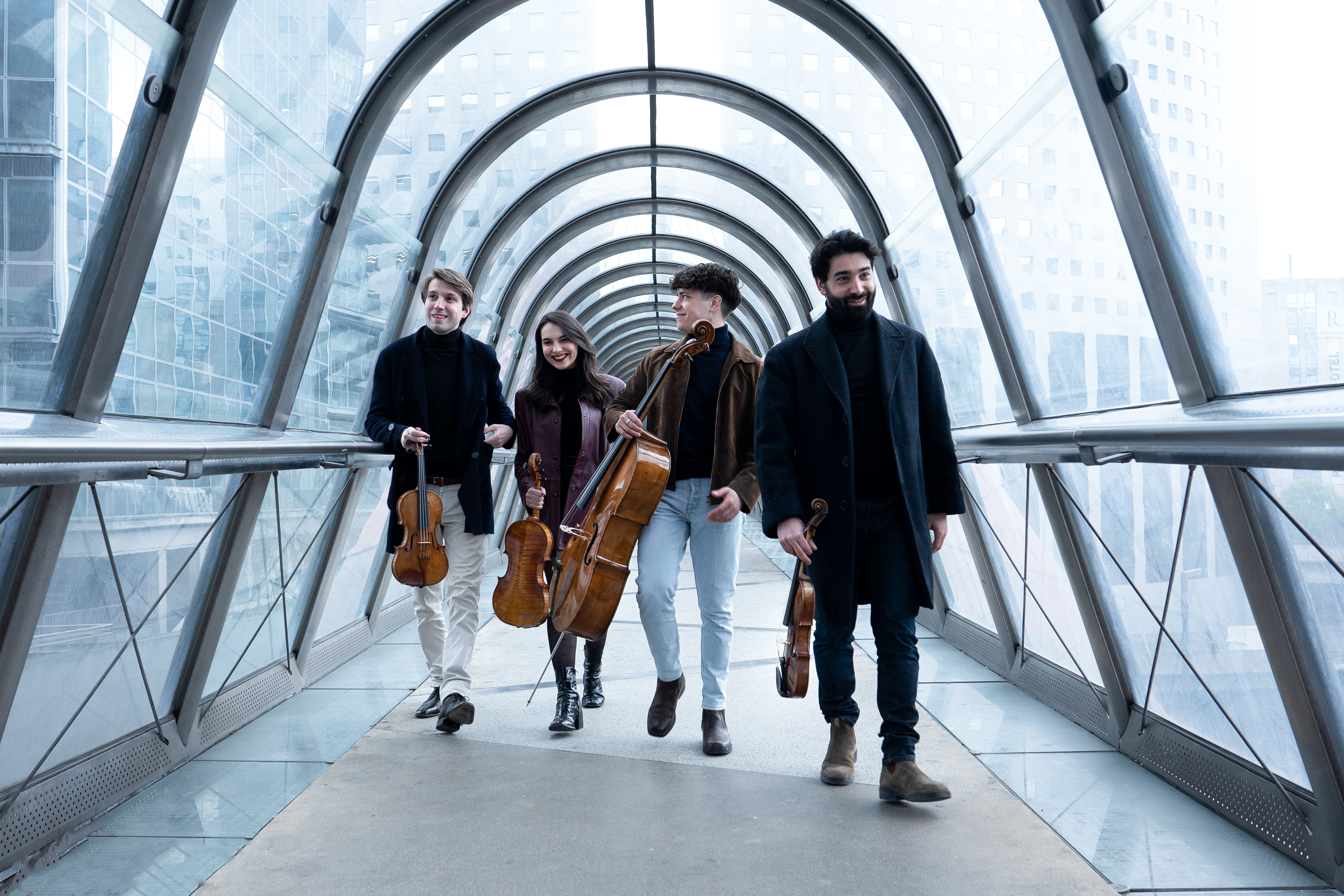Quatuor Elmire
