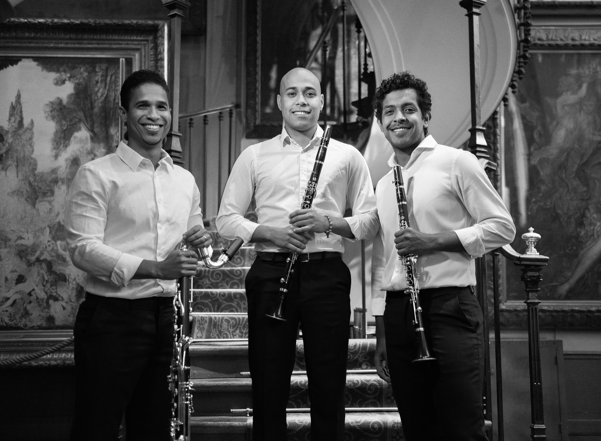 Venezuelan Clarinet Trio